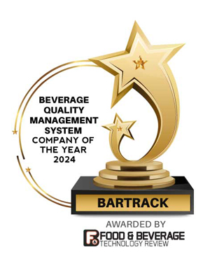 BarTrack: Better Beverages Made Easy—Increasing Profits with Great Pours 