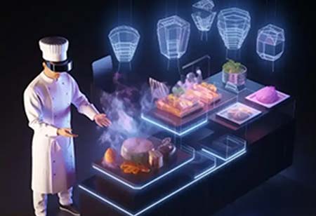 The Rise of Data-Led Food Waste Digestion in Commercial Kitchens The Rise of Data-Led Food Waste Digestion in Commercial Kitchens