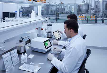 European Consumers Taking Food Safety Into Their Own Hands