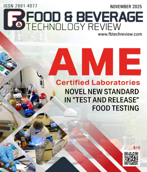 AME Certified Laboratories: Novel New Standard in “Test and Release” Food Testing