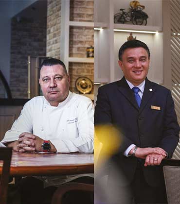 Shaping The Food And Beverage Sector