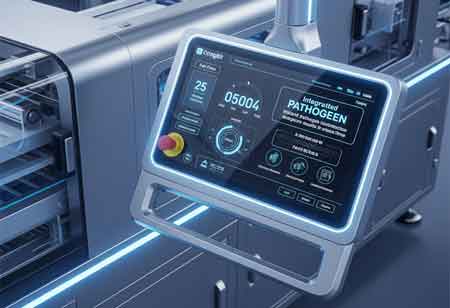 Designing Food Processing Equipment with Integrated Pathogen Detection: Innovations for Safer Production Lines