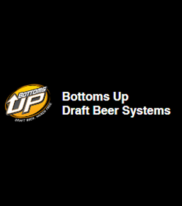 Bottoms Up Draft Beer Systems: Turning the Pour on its Head