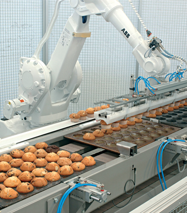 How is AI Revolutionizing Food Processing?