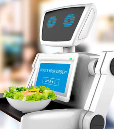 Automation to the Rescue of Food Processors