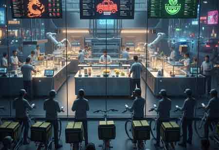 Cloud Kitchens in the European Context