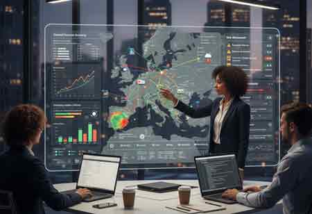 Predictive Analytics Reshaping Europe's Beverage Supply Chain