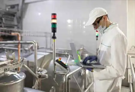 How Technology Can Improve Food Safety and Hygiene  