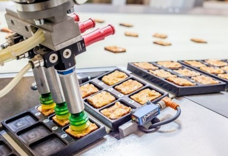 AI Redefining the Food Industry Practices