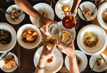 Ensuring Food Safety with Big Data and IoT