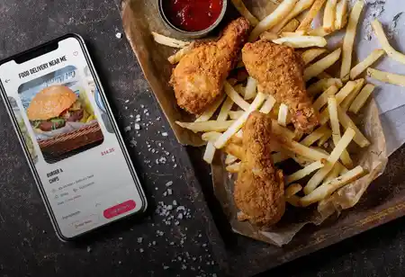 Must-Have Features of a Food Delivery App