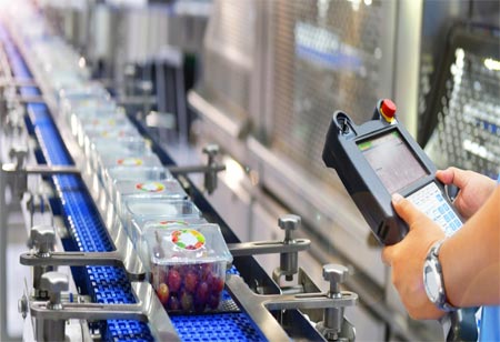 Role of AI in Food and Beverages Supply Chain Management