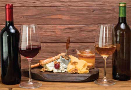 Exploring the art of Wine and Food Pairing: A Gateway to New Experiences