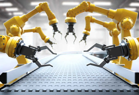 Robots Bringing New Levels of Productivity in Food Manufacturing