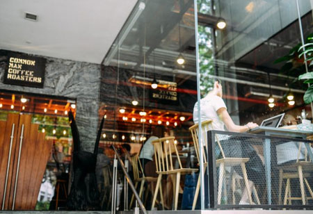 Reshaping of the Restaurant Industry