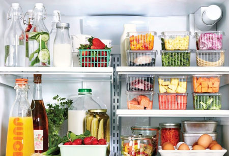 How Technology Helps in Storing Food?