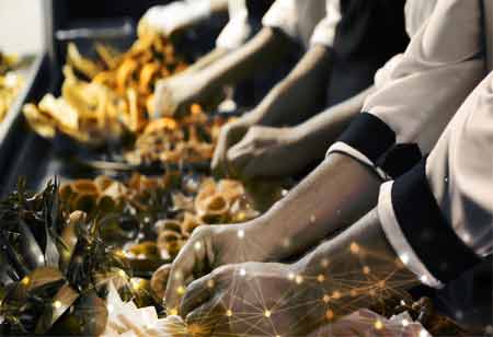 Food Service Management: Delivery Apps to Benefit from Big Data Analytics
