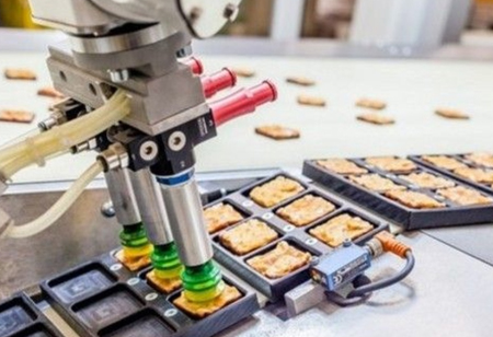 How Advanced Technology is Impacting the Food Industry