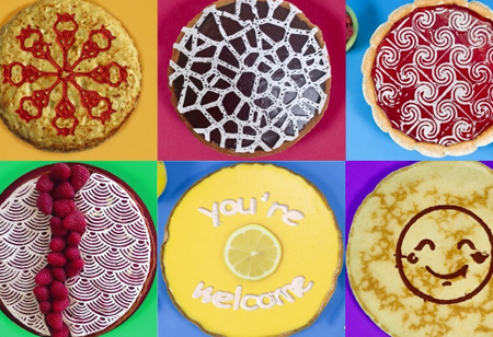 Kickstarter has Launched Cakewalk, New 3D-Printed Baking Art
