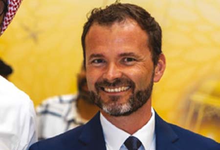 Adventures in the Dairy Industry: From Cheese Making to Sales Manager in Saudi Arabia