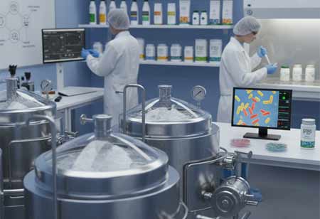 Fermentation Tech in Functional Foods: Scaling Probiotic Production in APAC