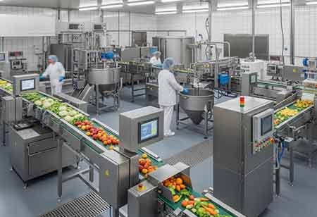 The Strategic Shift in APAC's Food Manufacturing Landscape