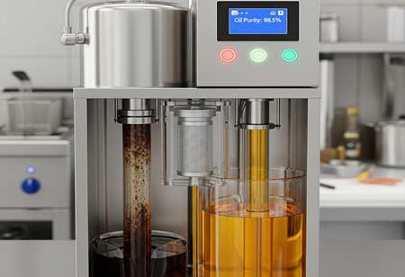 The Culinary Case for Oil Lifecycle Management