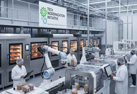 Government-Fueled Automation in Canadian Bakeries