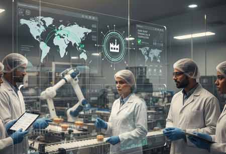 AI-Driven Supply Chain Software and Comprehensive Food Safety Training