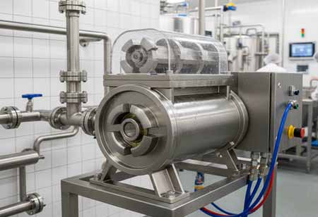 Twin Screw Pumps as Strategic Enablers of Product Integrity and Operational Excellence