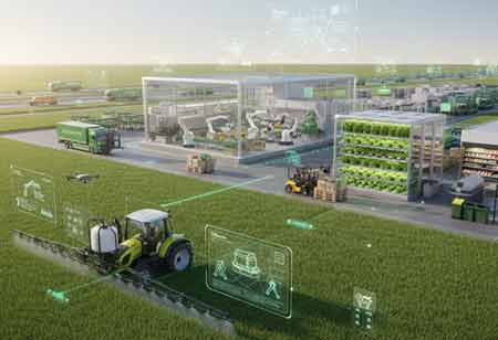 Automation's Role in Reducing Canada's Food Emissions