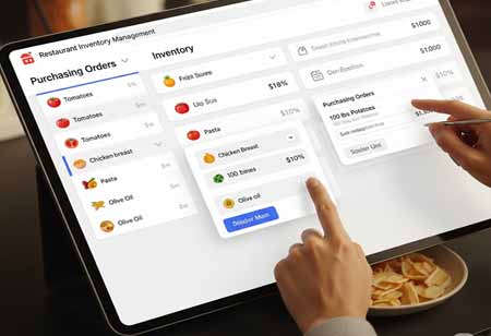 The Changing Landscape of Inventory Management in Bars and Kitchens