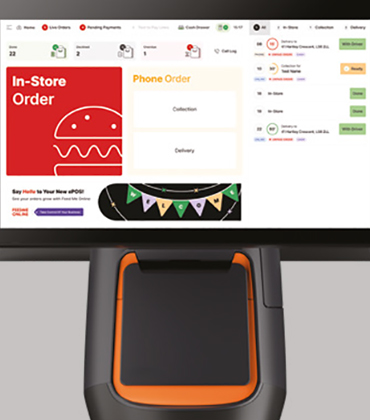 Matthew Elliston, Feed Me Online | Food and Beverage Tech Review