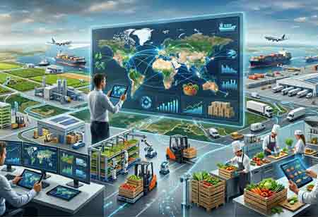 Digital Platforms Transforming Global Foodservice Procurement Ecosystems Digital Platforms Transforming Global Foodservice Procurement Ecosystems