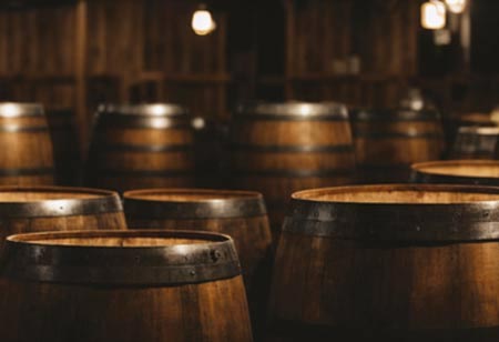 The Whiskey Barrel: From Passive Container to Creative Partner