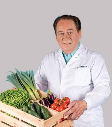 Philippe Vitel, NATfresh | Food and Beverage Tech Review