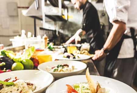 Reinventing the Food Service Industry with Innovation and Strategy