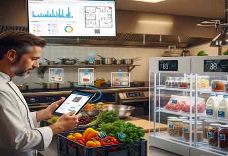 Maximizing Kitchen Efficiency and Profitability with Smart Inventory