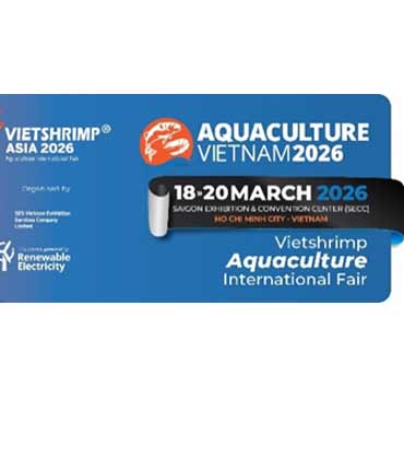 Accelerating Growth - Expanding Global Reach with Aquaculture Vietnam 2026 & VietShrimp Asia 2026 