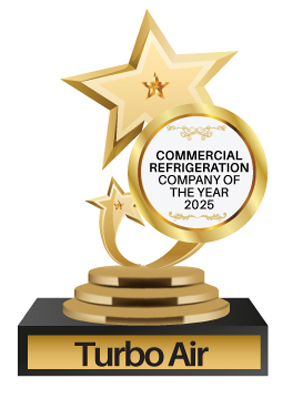 Turbo Air: Helping Commercial Kitchens With Self-Cleaning Condensers 