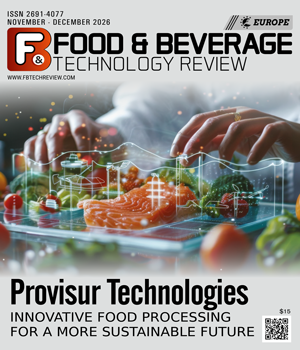 Provisur Technologies: Innovative Food Processing For A More Sustainable Future