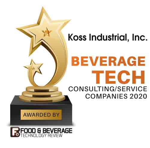 Top 10 Beverage Tech Companies - 2020