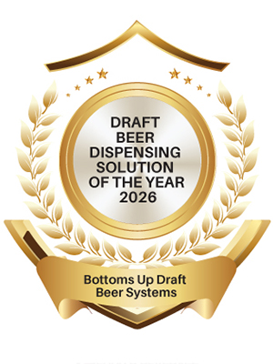 Draft Beer Dispensing Solution of the Year 2026