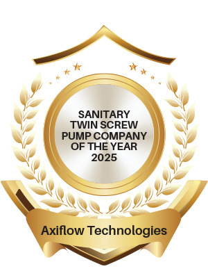 Sanitary Twin Screw Pump Company of the Year 2025