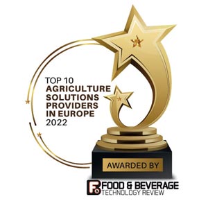 Top 10 Agriculture Solutions Companies in Europe - 2022	