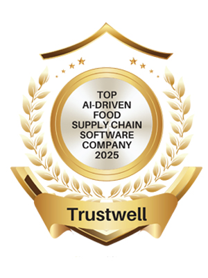 Top AI-Driven Food Supply Chain Software Company 2025