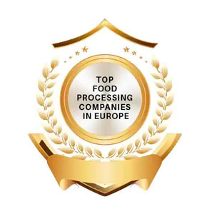 Top Food Processing Companies in Europe