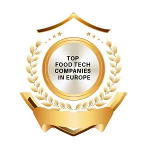 Top Food Tech Companies in Europe