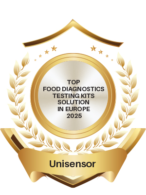 Top Food Diagnostics Testing Kits Solution in Europe 2025