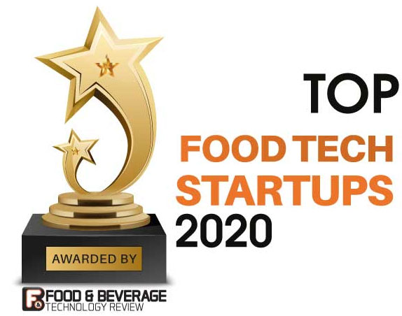 Top 10 Food Tech Startups - 2020
